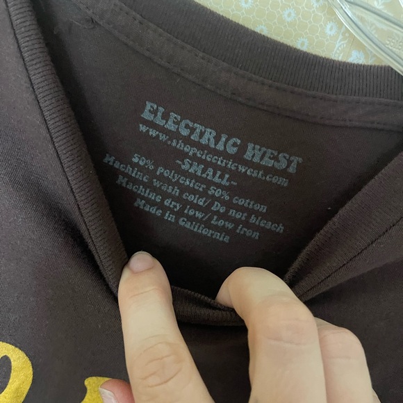 Bad b club graphic tee - Picture 3 of 3